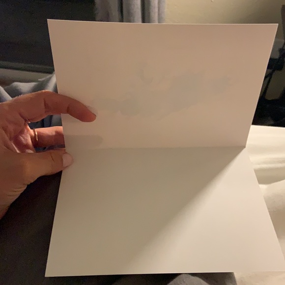 (5) Watercolor Map Series Greeting Cards - Picture 3 of 5